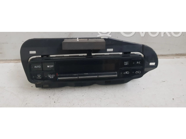 Блок управления кондиционера воздуха / климата/ печки (в салоне) 5546802030, 75H695   Toyota Auris E180