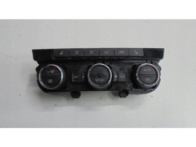 Блок управления климат-контролем 5E0907044L   Skoda Octavia Mk3 (5E)