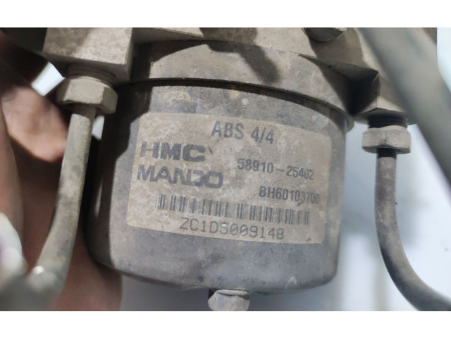 Блок ABS 0295625000, 5891025402   Hyundai Accent    
