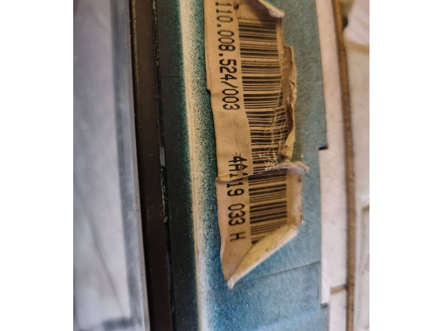 Панель приборов 88356341 Audi A6 S6 C4 4A