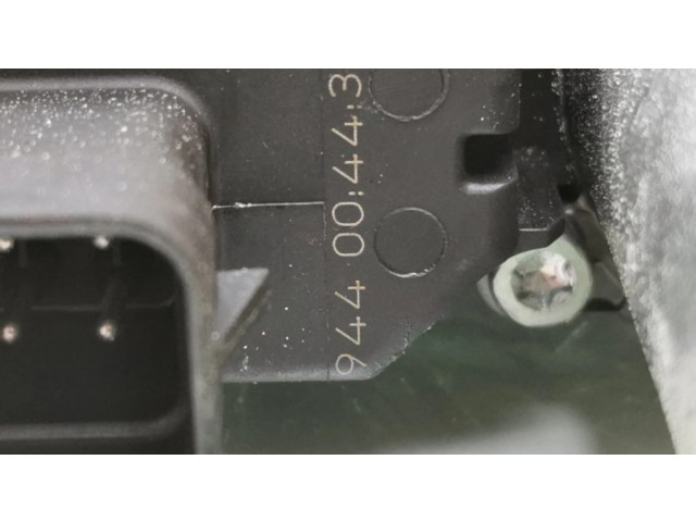 Передний комплект электрического механизма для подъема окна