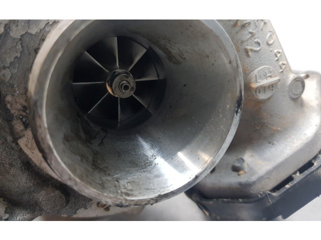 Турбина Citroen C3 Aircross 9835855380 для двигателя YH01