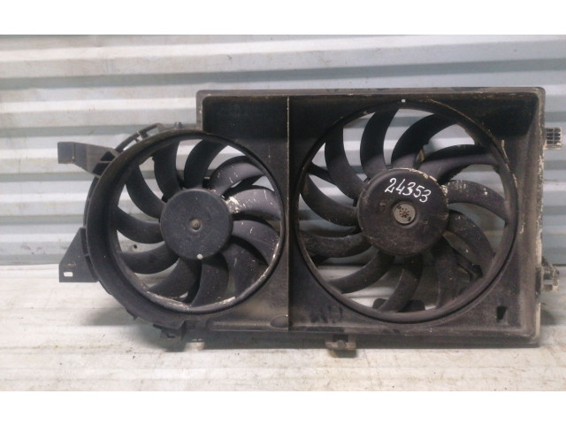 Вентилятор радиатора 05005417AD Chrysler Voyager 2.8