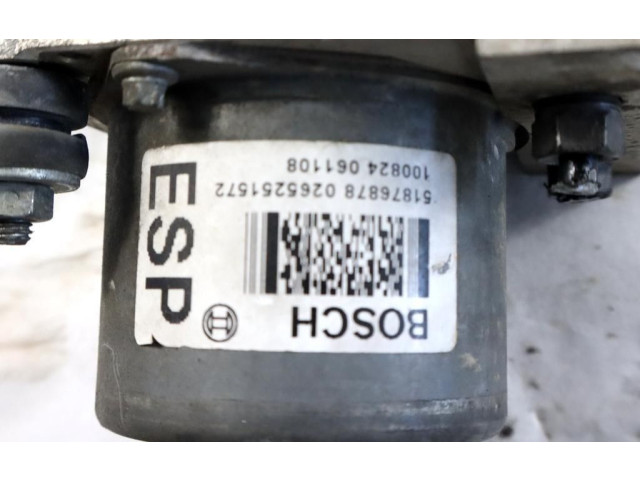 Jednotka ABS 51876878   Fiat Punto Evo 2010