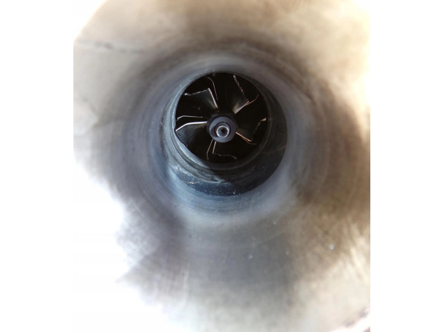  Турбина Fiat 500X  55266228         