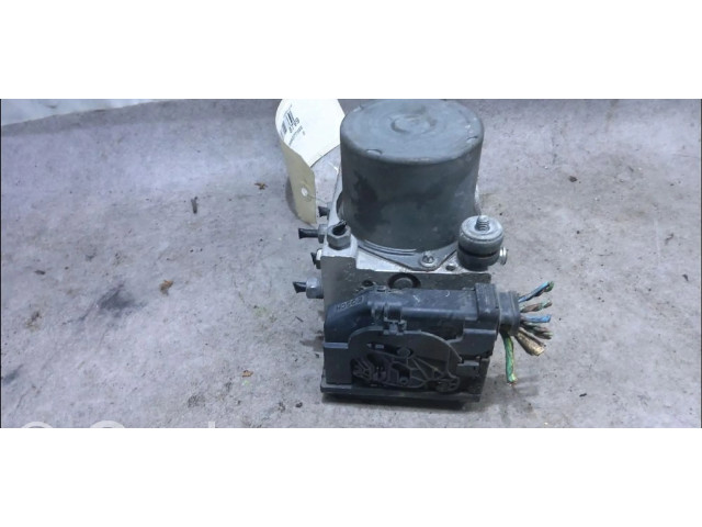 Блок управления АБС 9660779880 Citroen Berlingo