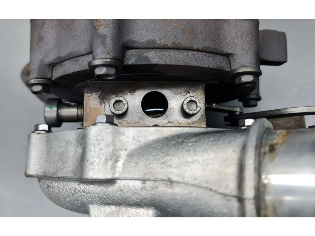  Турбина Jaguar XF X250  4947701203, 9676272680         