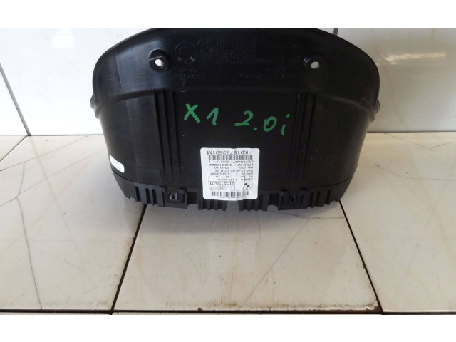 Přístrojová deska BMW X1 E84 2012 9187336-01