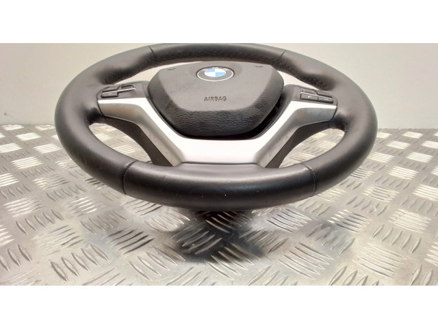 Volant BMW X5 F15 2017