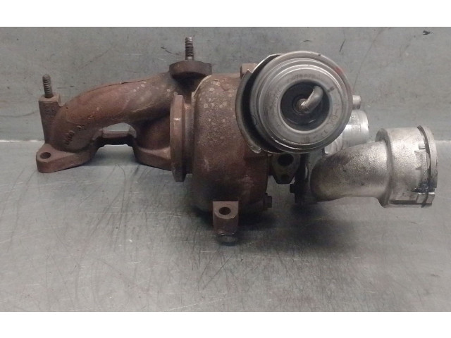 Turbodmychadlo Турбина 68000633AB, 68000633AB Dodge Caliber BYL