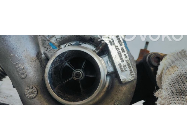 Turbodmychadlo Турбина 55205177 Fiat Stilo 192A1000
