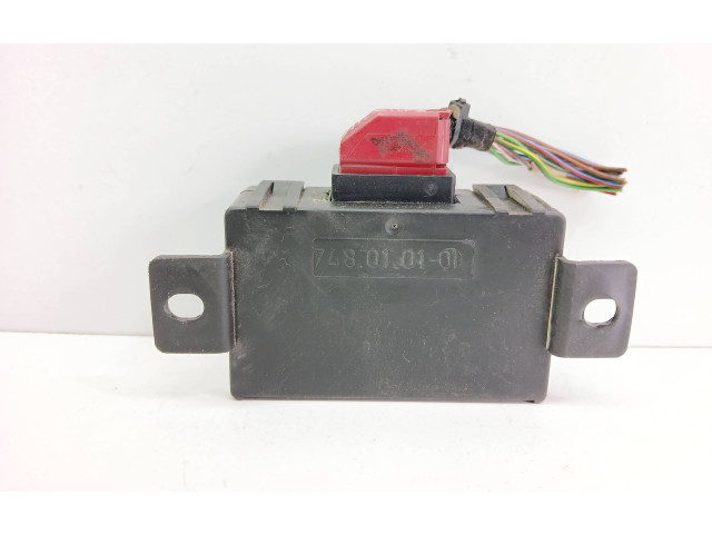 Блок управления сигнализации 4D0951173D Audi A6 S6 C5 4B