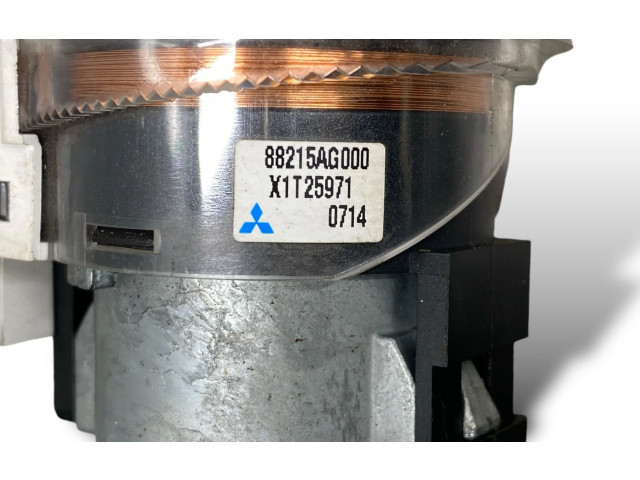 Комплект блоков управления 22611AS600, 2757000101   Subaru Forester SH