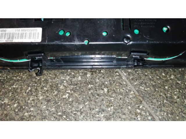 Панель приборов 7M7920800J, YM2110849BKD   Seat Alhambra (Mk1)       