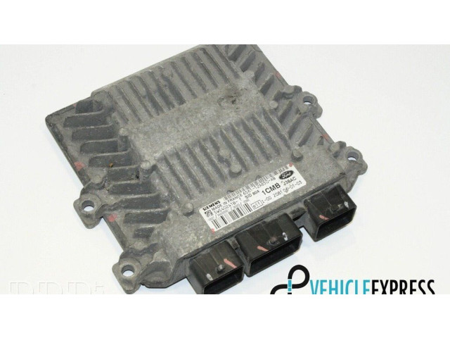 Блок управления двигателя