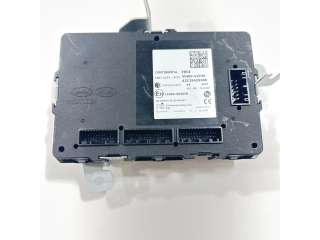 Блок комфорта 95400G2JH0, 116RA003058 Hyundai Ioniq