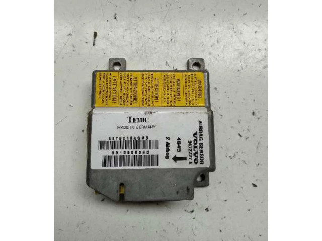 Блок подушек безопасности 9472727   Volvo V70