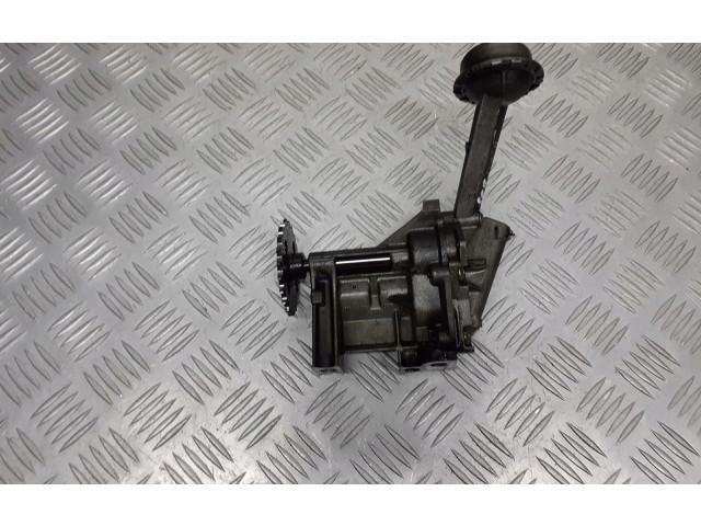 Масляный насос Renault Scenic II - Grand scenic II