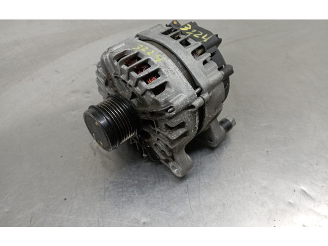 Генератор 9810525380, 2624310C Peugeot 2008 I