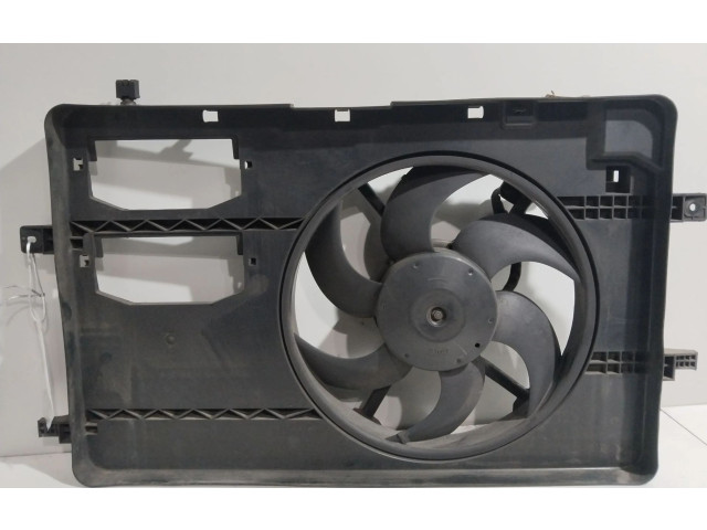 Вентилятор радиатора MN130391 Mitsubishi Colt