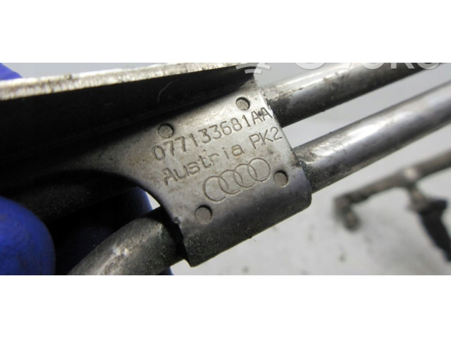 Vstřikovací lišta 077133681AA Audi A8 S8 D3 4E