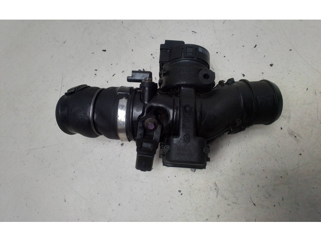 Модуль блока управления кондиционером 9660030380, 25365284   Peugeot 307