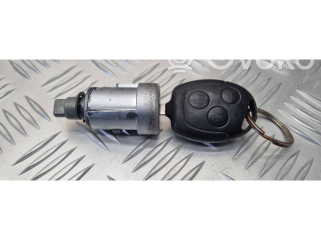 Комплект блоков управления 6G9112A650EM, 5WS40402MT Ford Galaxy