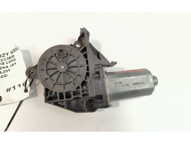 Передний двигатель механизма для подъема окон 0130821765 Audi A8 S8 D3 4E