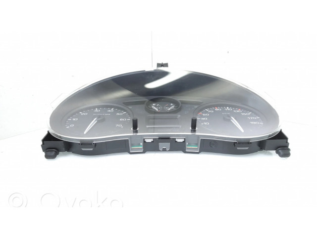 Přístrojová deska Peugeot Partner 2018 55501310104, 9801642280