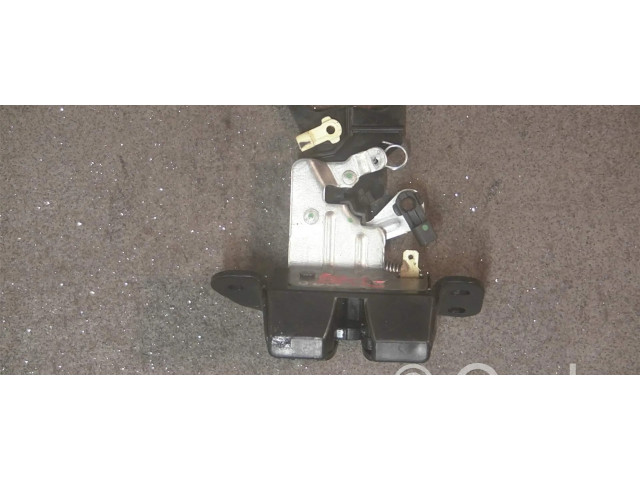 Замок багажника Hyundai i10 2007-2012 года