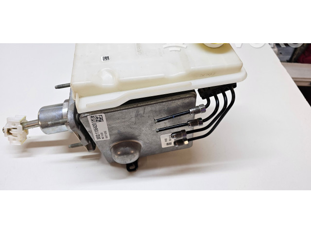 Блок АБС 68545852AB, 68427142AC Jeep Grand Cherokee WL 2021 - года