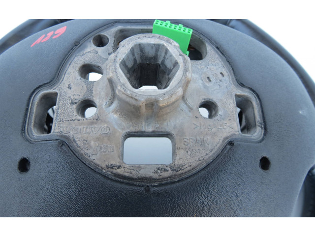 Руль Volvo S60 2011 - 2013 года 34110217A, 021224357131