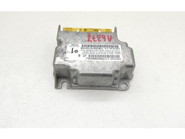 Блок подушек безопасности P56038952AJ, 939B5000   Fiat Freemont