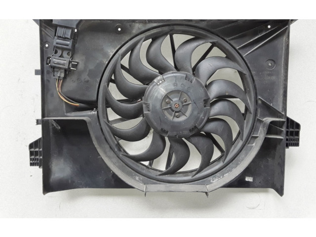 Диффузор 0130706838 Volvo XC70 2006