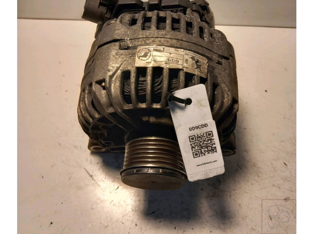 Генератор 5705AA, 437210   Citroen C5      