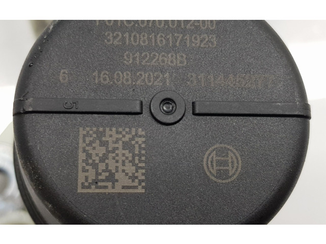 Блок управления JU5A5J229AC, JU5A-5J229-AC   Ford Transit Custom