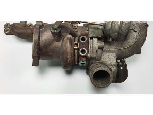 Турбина Volvo C70 30757112