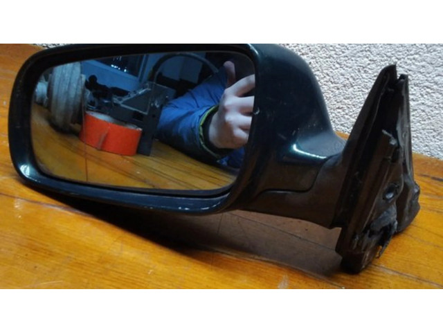 Зеркало электрическое Audi A6 S6 C4 4A 1994-1997 года