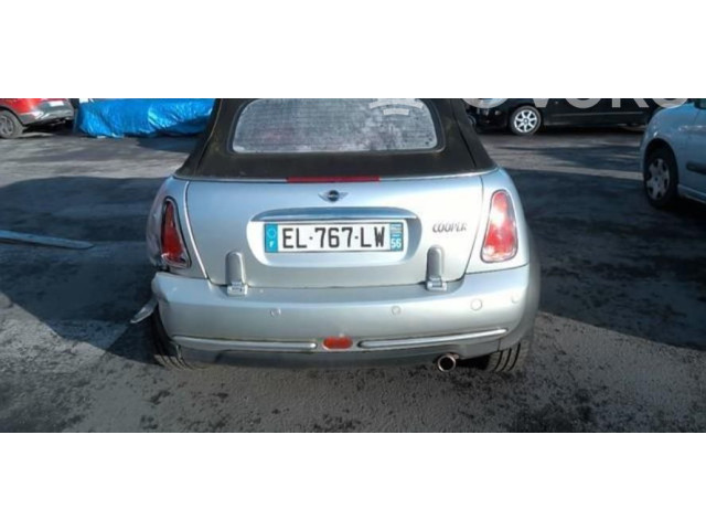 Зеркало электрическое        Mini One - Cooper Cabrio R52  2002 - 2008 года   