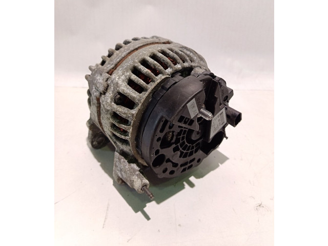 Генератор 06F, 0124525066   Audi A3 S3 8P      