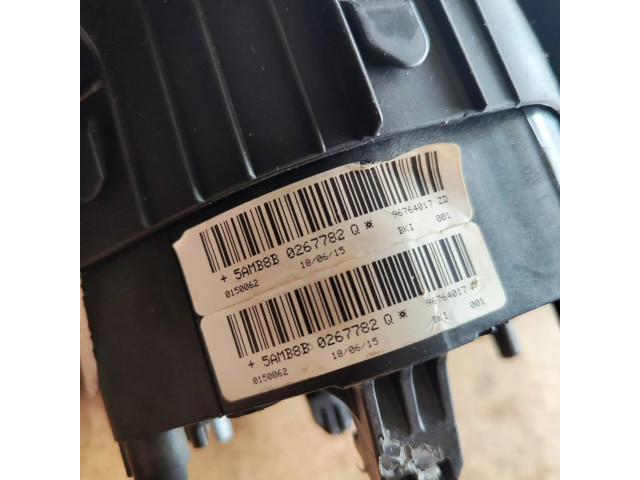 Руль Citroen C4 II Picasso  2013-2018 года 96777865ZD      