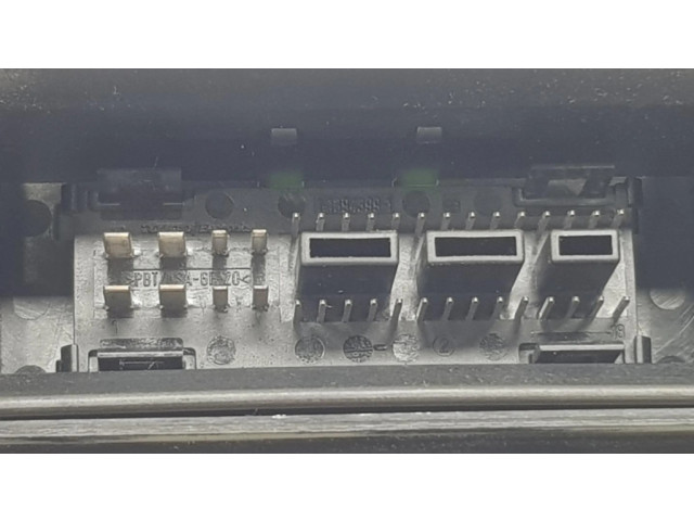 Přístrojová deska  Seat Leon (1P) 2005 1P0920825, 1P0920825X  