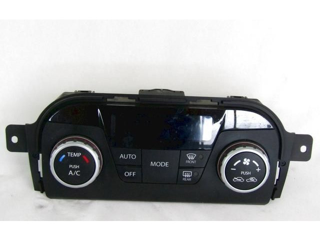 Блок управления климат-контролем 39510-55L00   Fiat Sedici