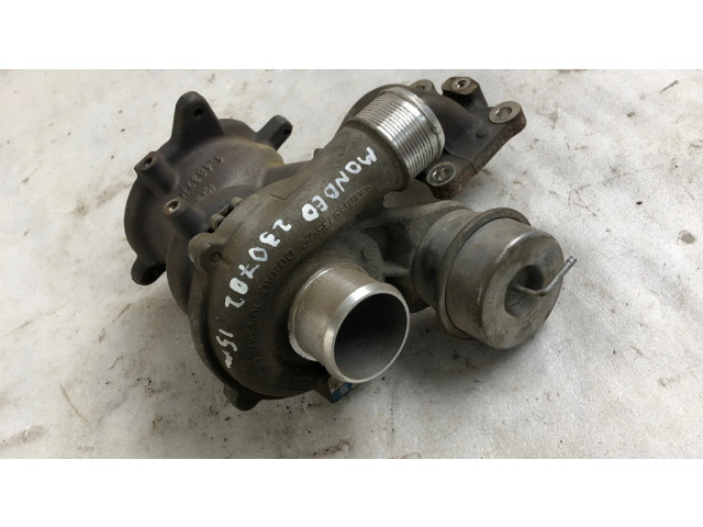 Turbodmychadlo Турбина 391016263 Ford Mondeo MK V 1.5 UNCD