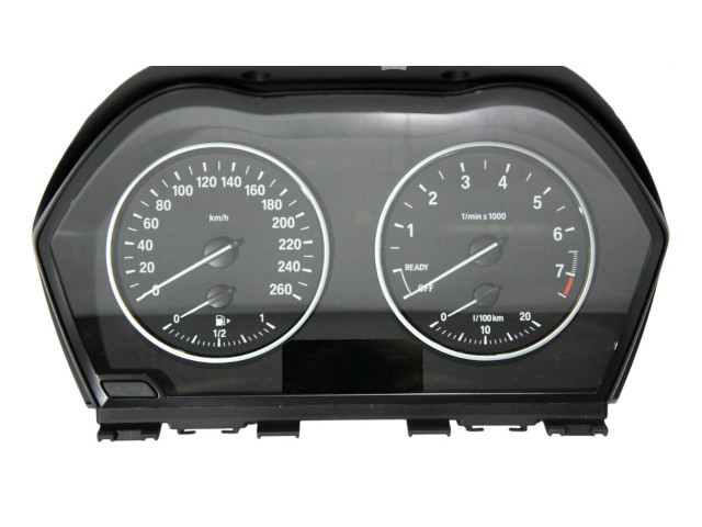 Přístrojová deska BMW 1 F20 F21 2017 K002558, 62108794205