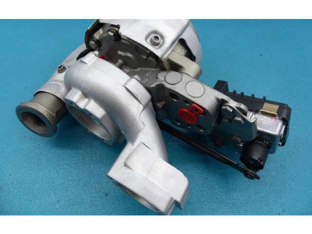  Турбина Volkswagen Phaeton  755298-5, IMPRK797547         