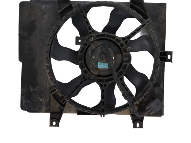 Вентилятор радиатора 2538607500 KIA Picanto