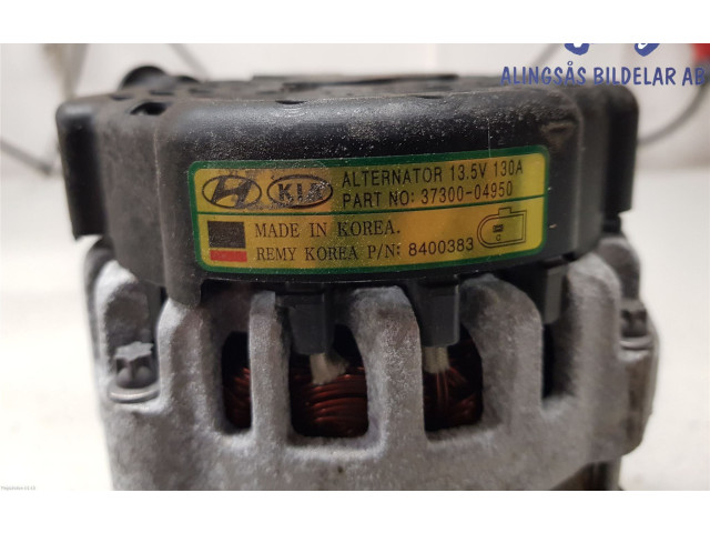 Генератор 3730004950, 3730004950   KIA Stonic      