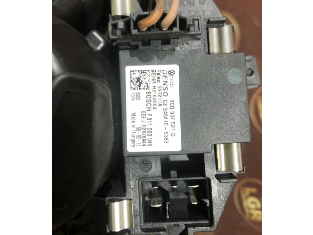 Вентилятор печки    1K1820015F, 3C0907521D   Volkswagen Touran I