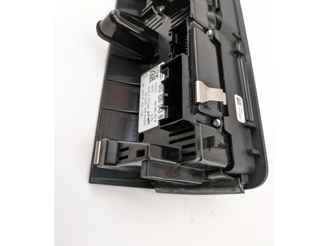 Блок управления климат-контролем 8X0820043B, 901514540001 Audi A1